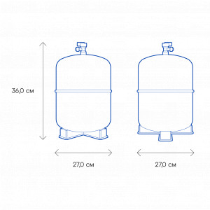 Аквафор ОСМО-Кристалл 100 исп.4М