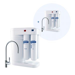 Аквафор DWM-101S Морион + Аквафор DWM-101S Морион