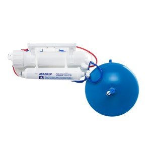 Аквафор Осмо 50 исп.5 ПН с комплектом повышения давления